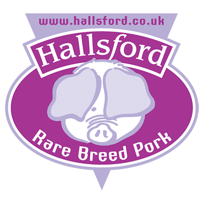 Hallsford Rare Breed Pork